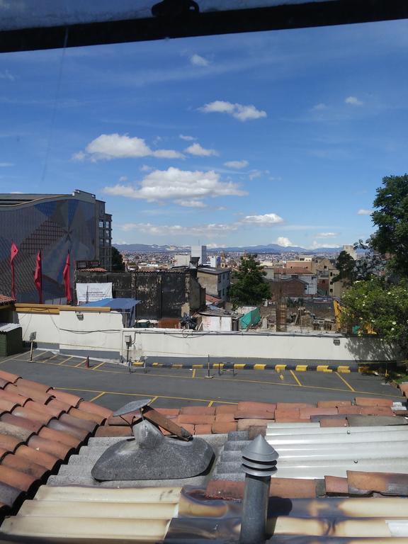 Destino Nomada Bogotá