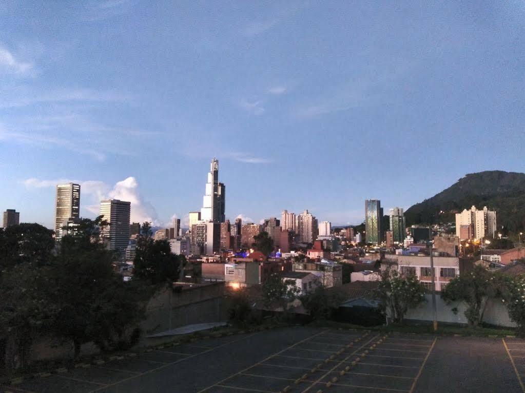 Hostal Destino Nomada Bogotá